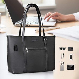 *NEW* USB Laptop Tote Bag
